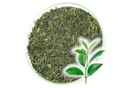 Herbata Zielona WOOJEON "sprzed deszczu" Krystaliczny Zielony Napar !